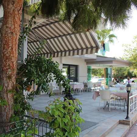 Marina Hotel Tasucu Екстериор снимка