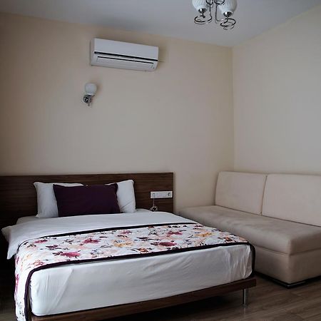 Marina Hotel Tasucu Екстериор снимка