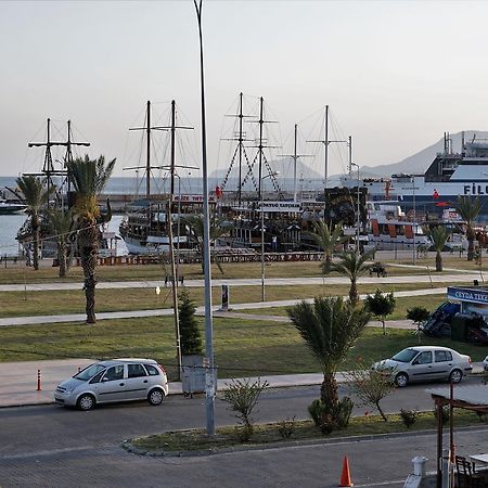Marina Hotel Tasucu Екстериор снимка