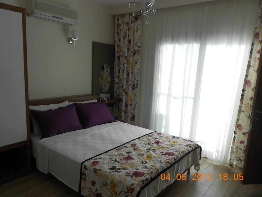 Marina Hotel Tasucu Стая снимка