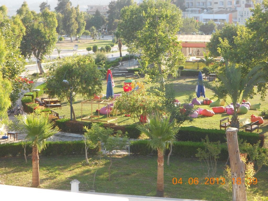 Marina Hotel Tasucu Екстериор снимка