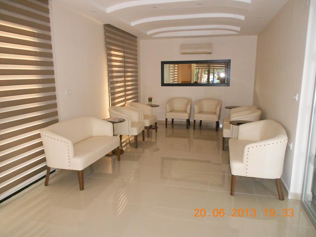 Marina Hotel Tasucu Екстериор снимка