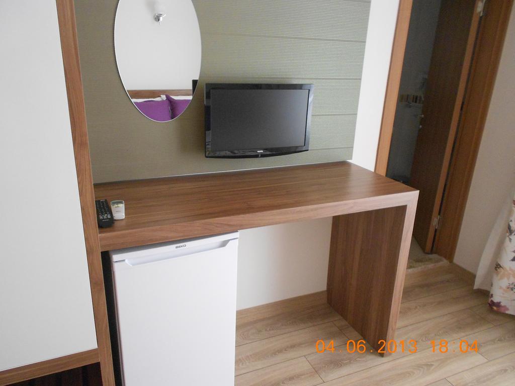 Marina Hotel Tasucu Екстериор снимка