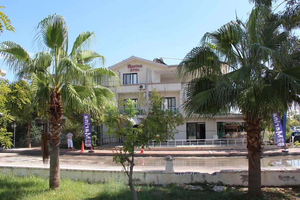 Marina Hotel Tasucu Екстериор снимка