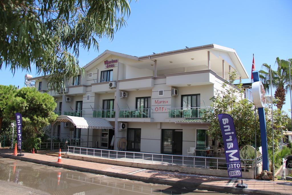 Marina Hotel Tasucu Екстериор снимка