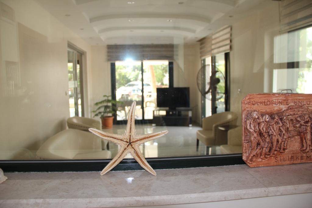 Marina Hotel Tasucu Екстериор снимка