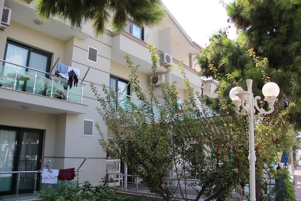 Marina Hotel Tasucu Екстериор снимка