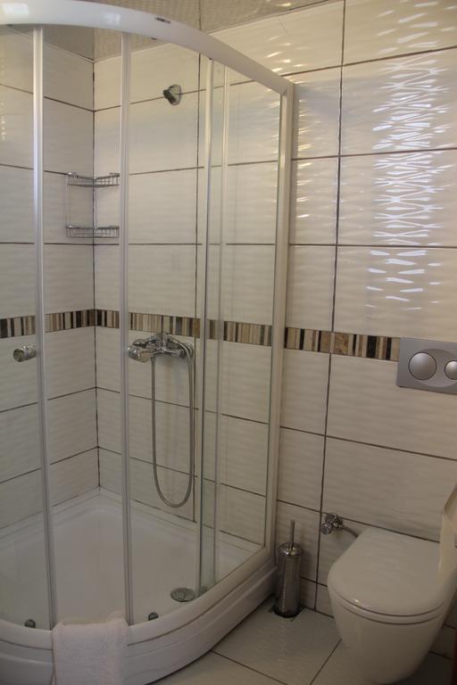 Marina Hotel Tasucu Екстериор снимка