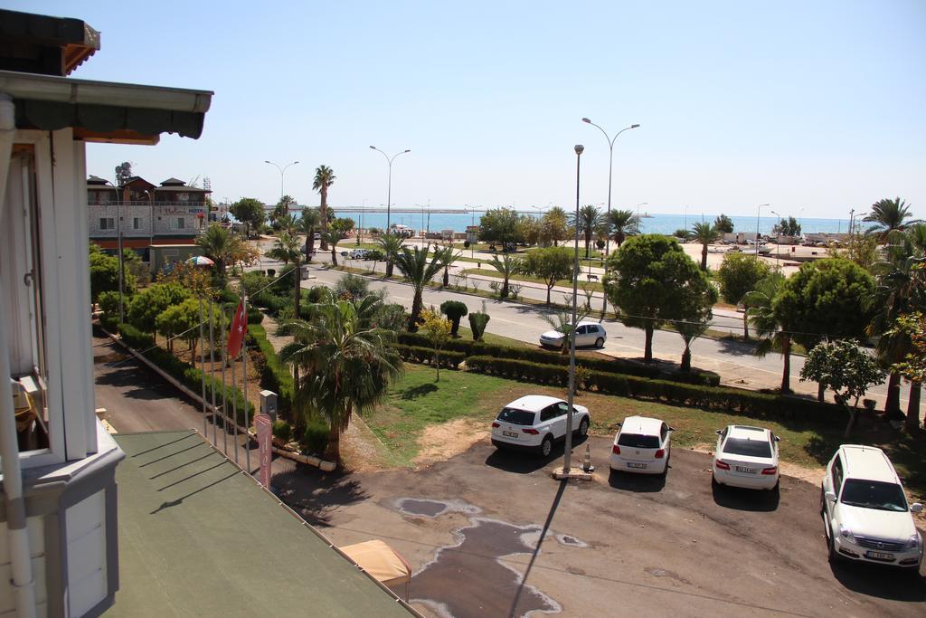 Marina Hotel Tasucu Екстериор снимка