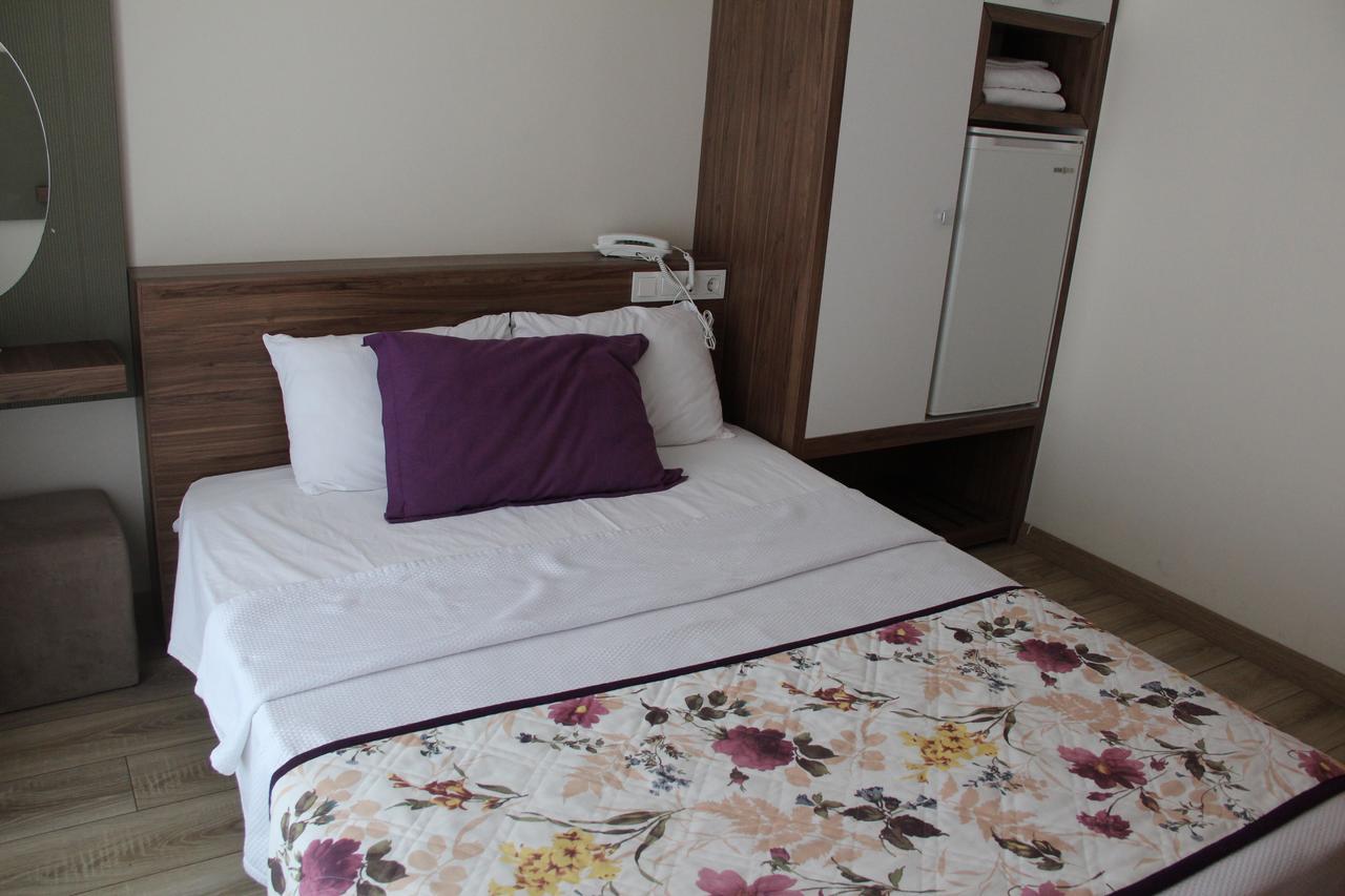 Marina Hotel Tasucu Екстериор снимка