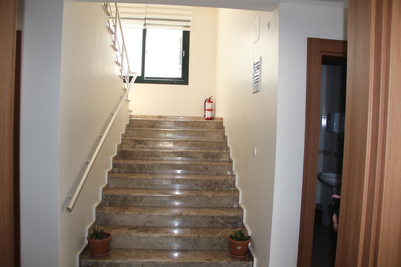 Marina Hotel Tasucu Екстериор снимка