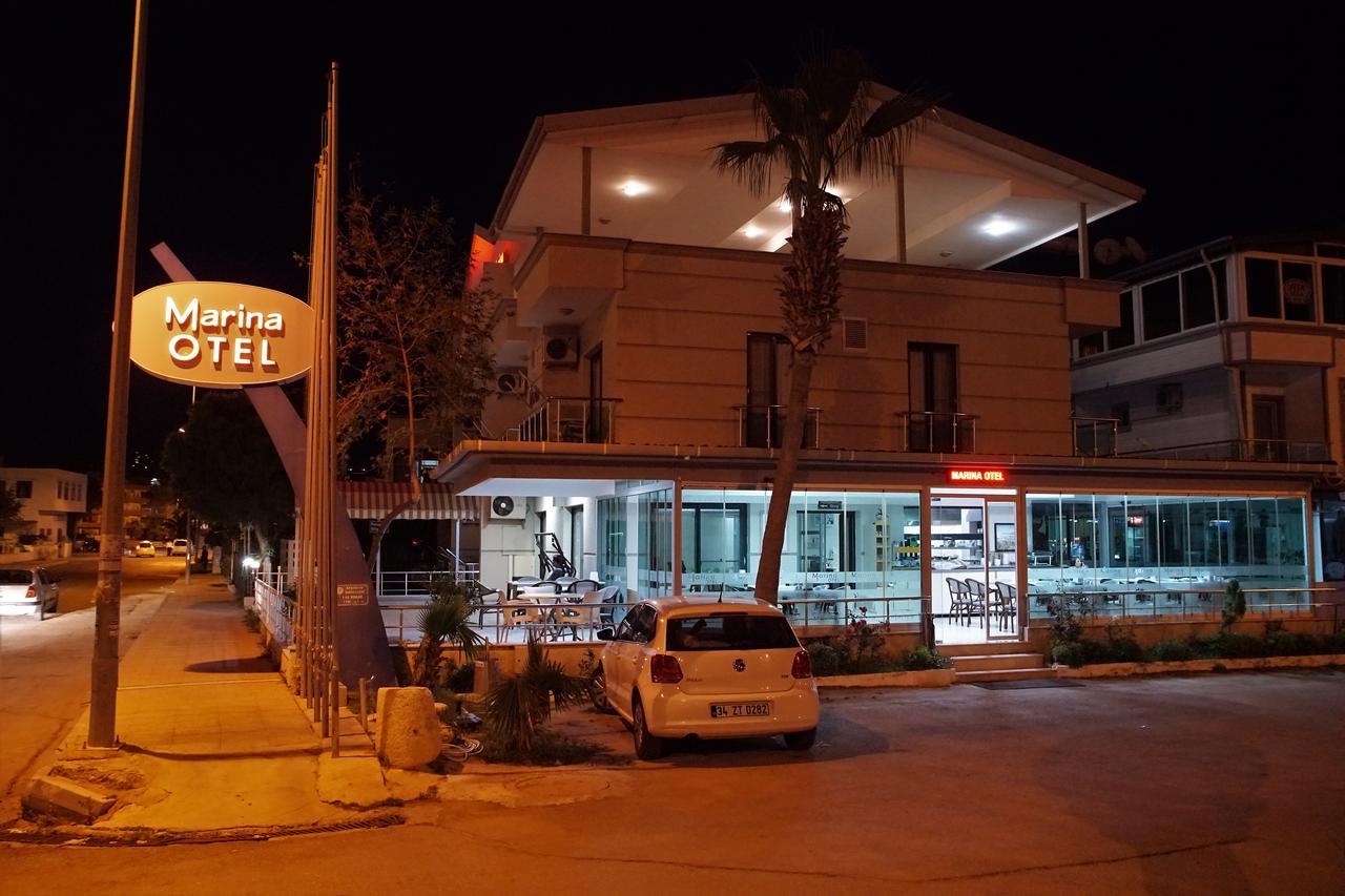 Marina Hotel Tasucu Екстериор снимка