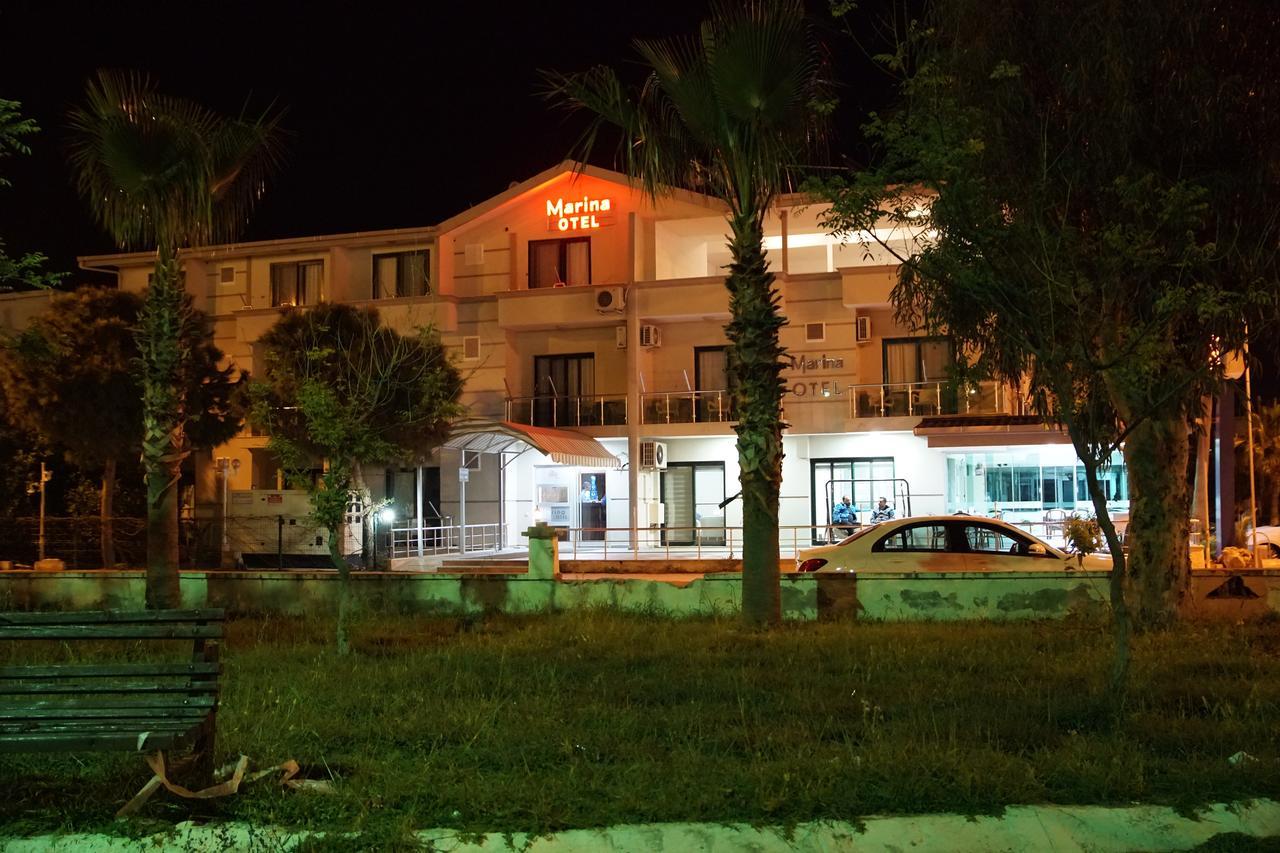 Marina Hotel Tasucu Екстериор снимка