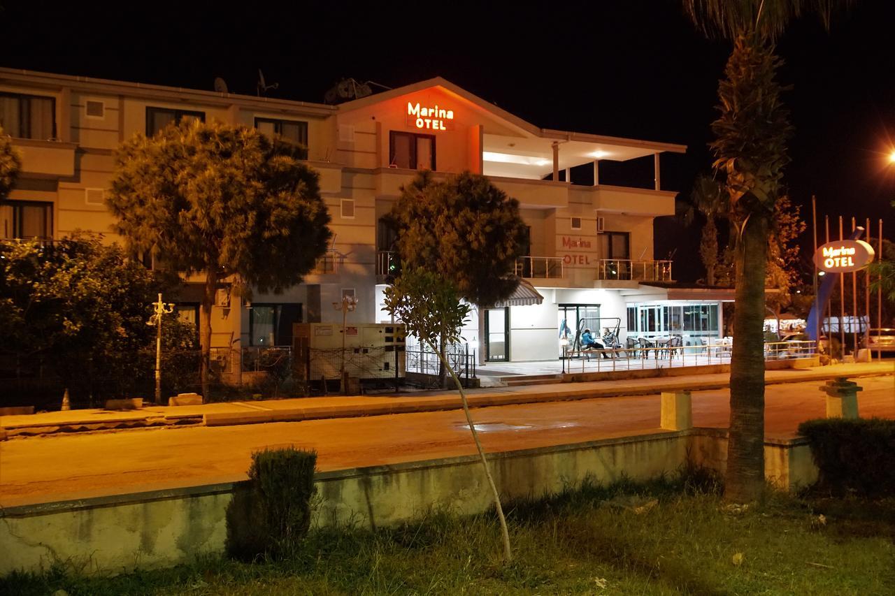 Marina Hotel Tasucu Екстериор снимка