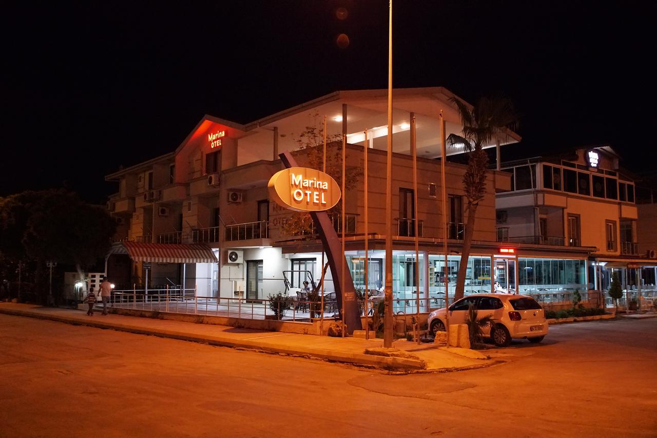 Marina Hotel Tasucu Екстериор снимка