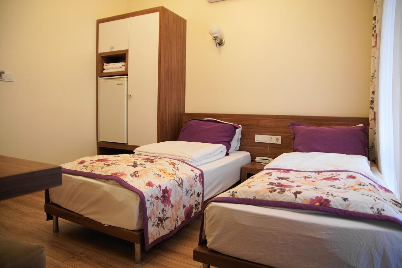 Marina Hotel Tasucu Екстериор снимка