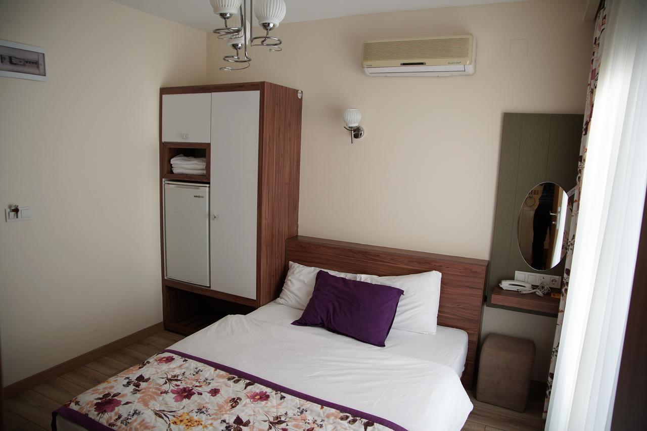 Marina Hotel Tasucu Екстериор снимка