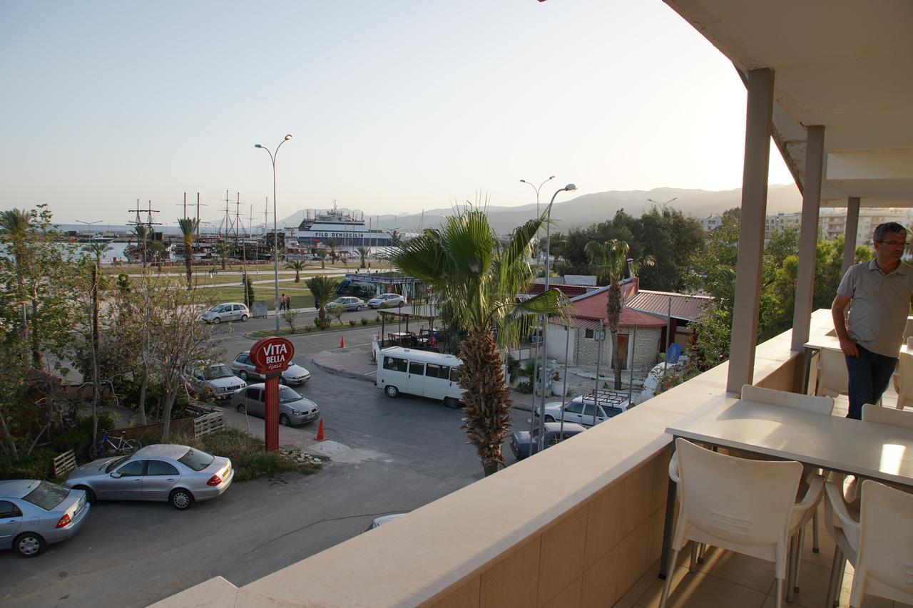 Marina Hotel Tasucu Екстериор снимка