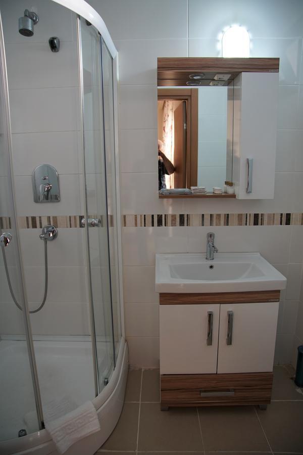 Marina Hotel Tasucu Екстериор снимка