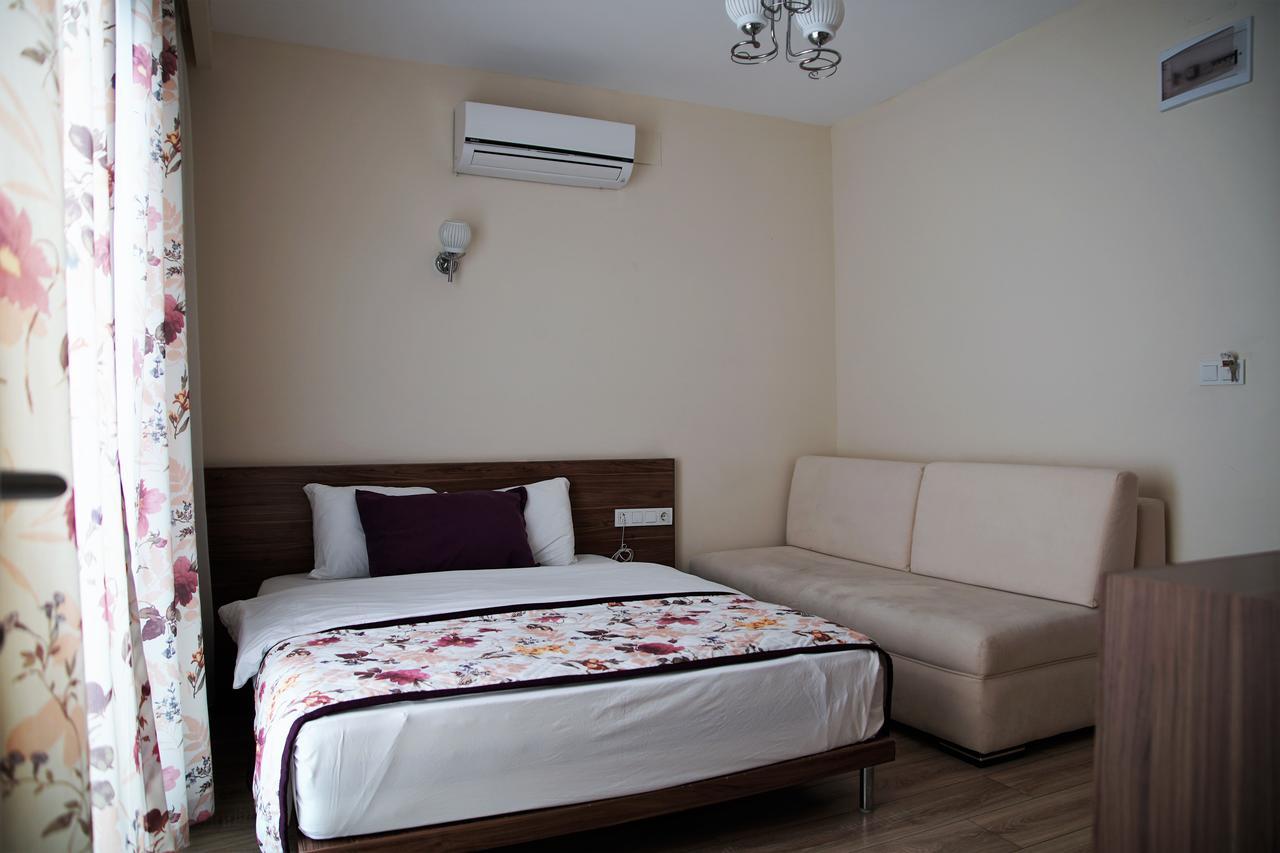 Marina Hotel Tasucu Екстериор снимка