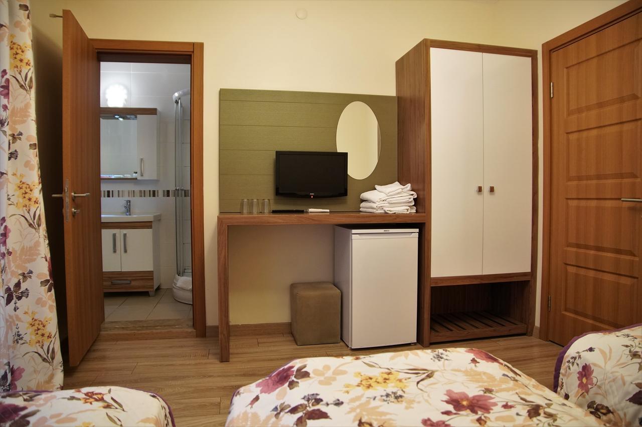 Marina Hotel Tasucu Екстериор снимка