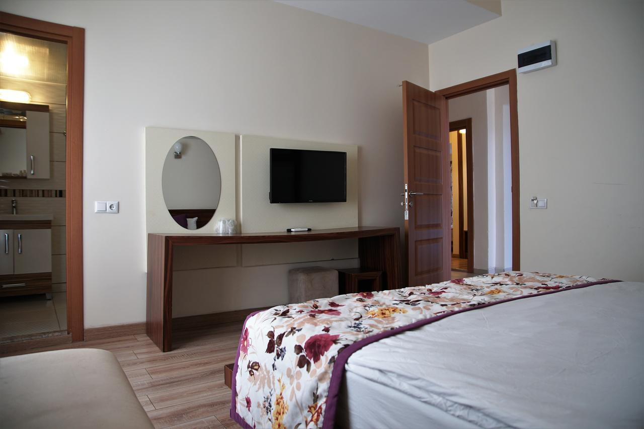 Marina Hotel Tasucu Екстериор снимка