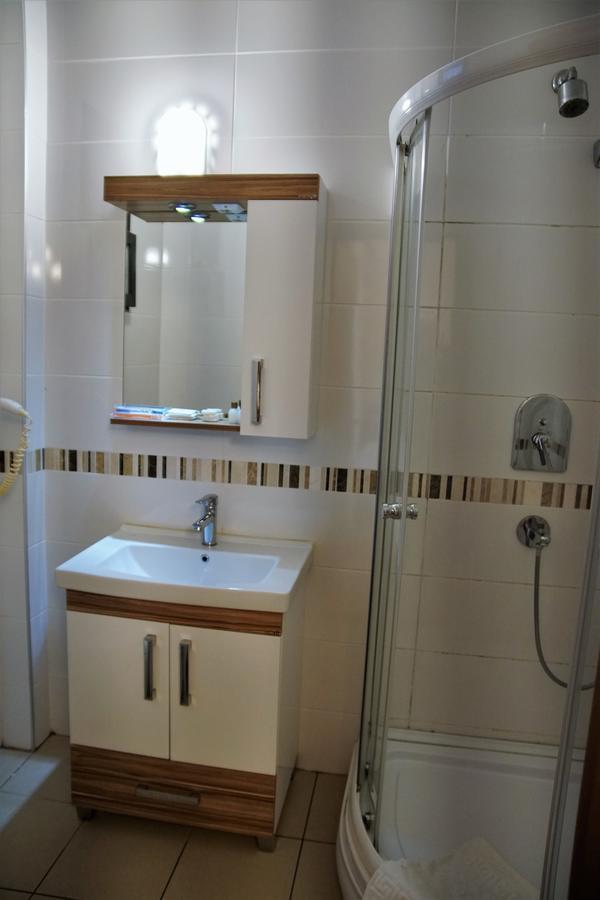 Marina Hotel Tasucu Екстериор снимка