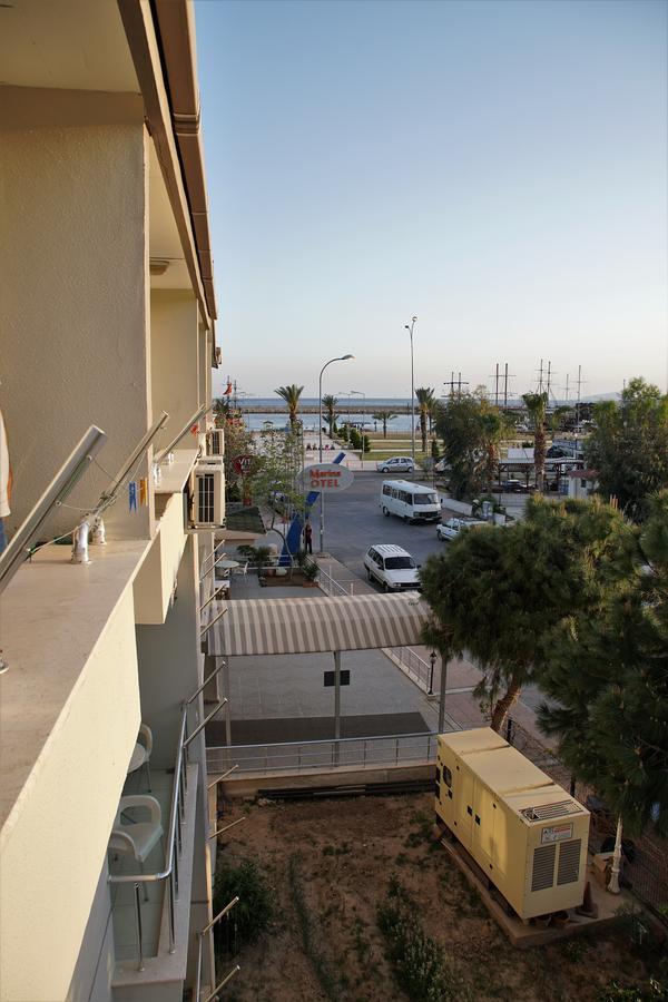 Marina Hotel Tasucu Екстериор снимка