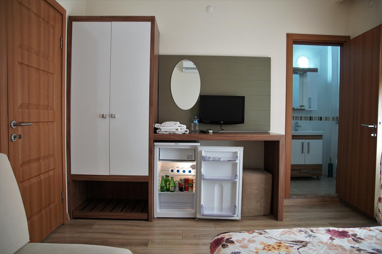 Marina Hotel Tasucu Екстериор снимка
